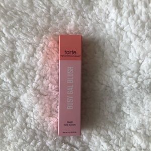Tarte busy gal blush